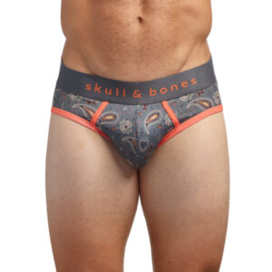 Bandana Paisley Peek a Boo Brief