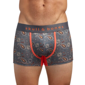 Bandana Paisley Trunk