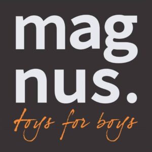 magnus. Toys For Boys